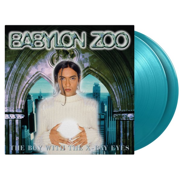 Babylon Zoo: The Boy With The X-Ray Eyes (180g) (Limited Numbered Edition) (Turquoise Vinyl)