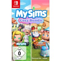 MySims  SWITCH - Electronic Arts  - (Nintendo Switch /...