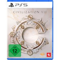 Civilization 7  PS-5 - Take2  - (SONY® PS5 / Strategie)