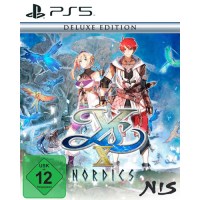 Ys X Nordics  PS-5  Deluxe Edition - Koch Media  -...