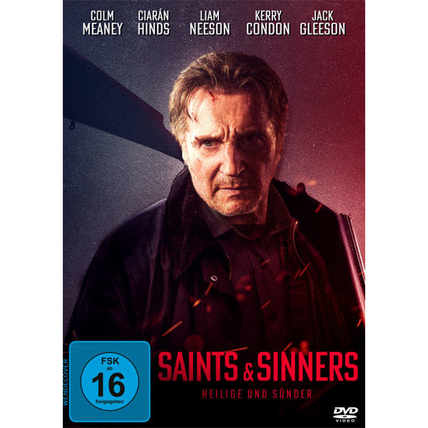 Saints & Sinners - Heilige und Sünder (DVD)  Min: 104/DD5.1/WS - Lighthouse  - (DVD Video / Action)