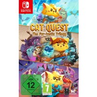 Cat Quest: Fur-tastic Trilogy  SWITCH - Astragon  -...