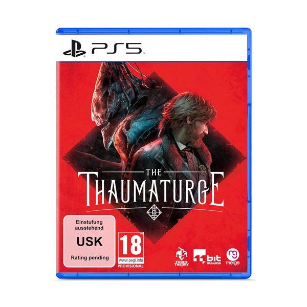 Thaumaturge  PS-5 - Astragon  - (SONY® PS5 / Rollenspiel)