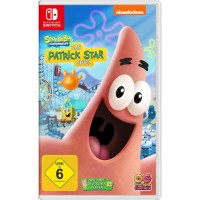 SpongeBob - Patrick Star Game  SWITCH - Atari  -...