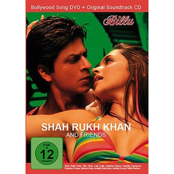 Billu (OmU) (inkl. Soundtrack CD)