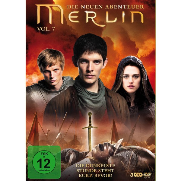 Merlin - Die neuen Abenteuer Vol. 7