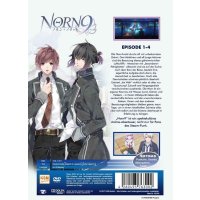 Norn9 Vol. 1 (mit Sammelschuber)