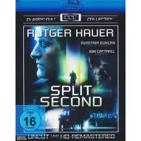 Split Second (Blu-ray) - VZ Handelsgesellschaft  -...