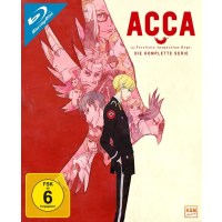 ACCA (Gesamtedition) (Blu-ray) - Plaion Pictures  -...