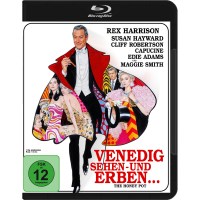 Venedig sehen - und erben... (Blu-ray)