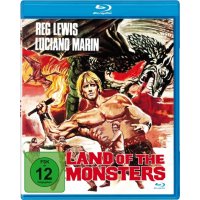 Land of Monsters (Blu-ray)