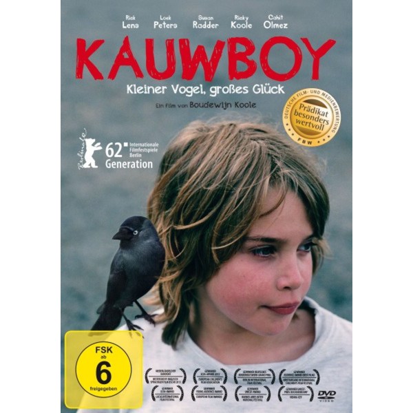 Kauwboy - Kleiner Vogel, großes Glück