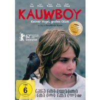 Kauwboy - Kleiner Vogel, großes Glück