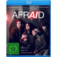 AfrAId (Blu-ray)