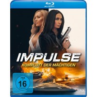 Impulse - Komplott der Mächtigen (Blu-ray)