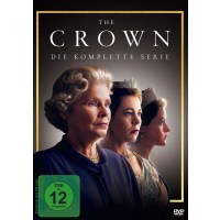 The Crown (Komplette Serie)