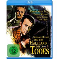 Sherlock Holmes und das Halsband des Todes (Blu-ray)