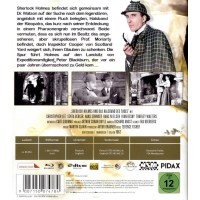 Sherlock Holmes und das Halsband des Todes (Blu-ray)