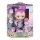 Mattel - My Baby Garden Snack And Snuggle Baby Kitten Doll Purple / from Assort - Mattel  - (Spielwaren / Dolls)