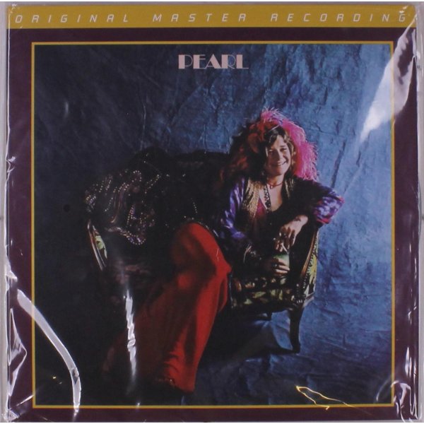 Janis Joplin: Pearl (remastered) (180g) (Limited Numbered Edition) (45 RPM)