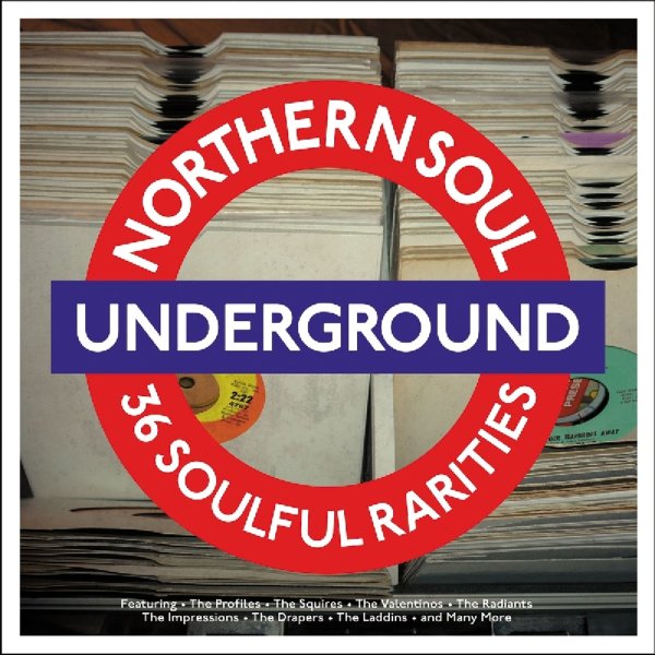 Various: Northern Soul Underground: 50 Soulful Rarities (180g)