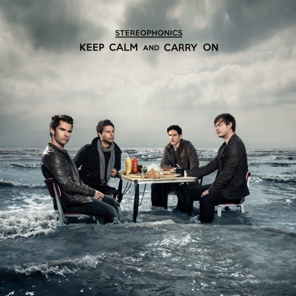 Stereophonics: Keep Calm And Carry On