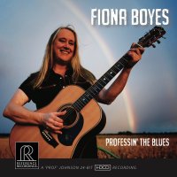 Fiona Boyes: Professin The Blues (HDCD)