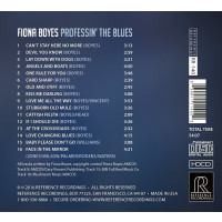 Fiona Boyes: Professin The Blues (HDCD)