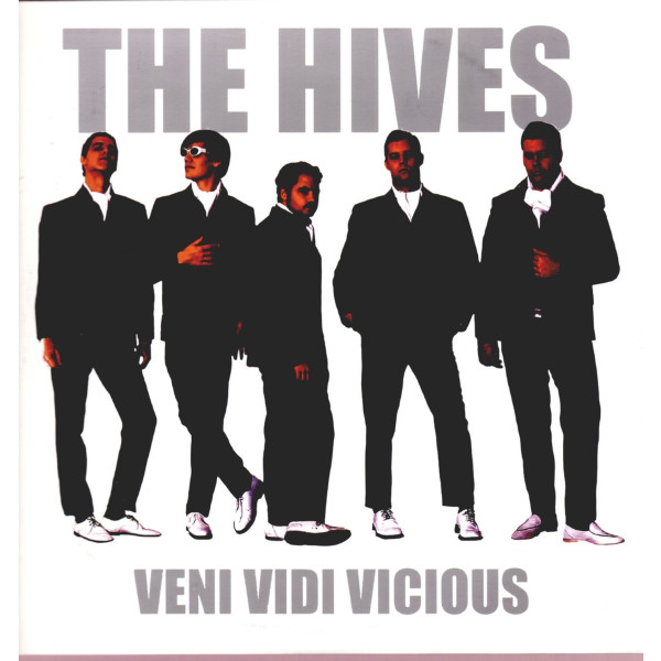 The Hives: Veni Vidi Vicious