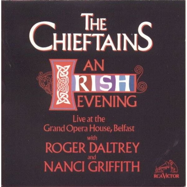 The Chieftains: Irish Evening-Live At Grand Op