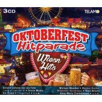 Various: Oktoberfest Hitparade: Wiesn Hits