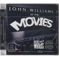 Various: At The Movies (24-bit Hybrid-SACD)