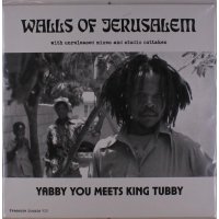 Yabby You & King Tubby: Walls Of Jerusalem