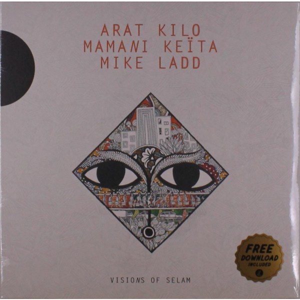 Arat Kilo, Mamani Keïta & Mike Ladd: Visions Of Selam