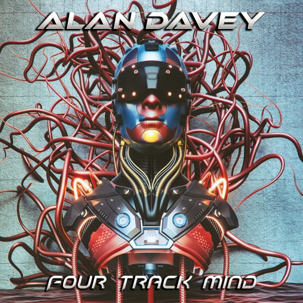 Alan Davey: Four Track Mind