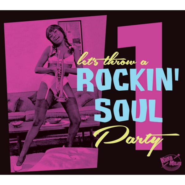 Various: Rockin Soul Party Vol.1