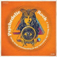 Various: Psychedelic Rock - A Trip Down The Expansive Era...