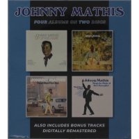 Johnny Mathis: Up Up & Away / Love Is Blue / Those...