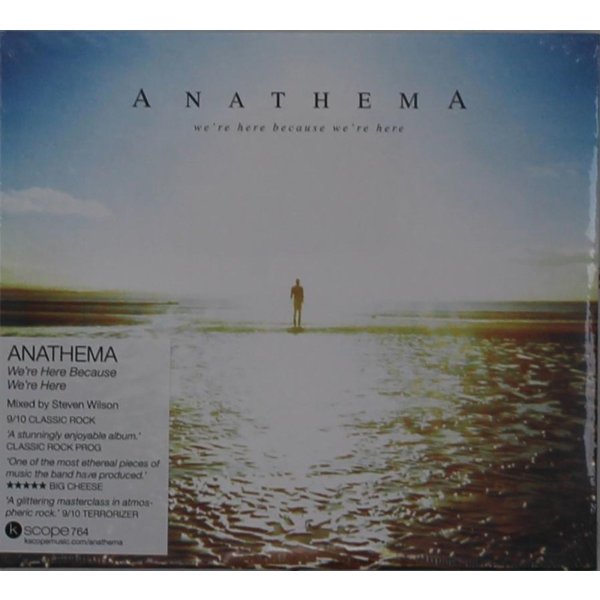 Anathema: Were Here Because Were Here