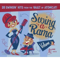 Oldie Sampler: Swing-A-Rama Volume 1