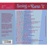 Oldie Sampler: Swing-A-Rama Volume 1