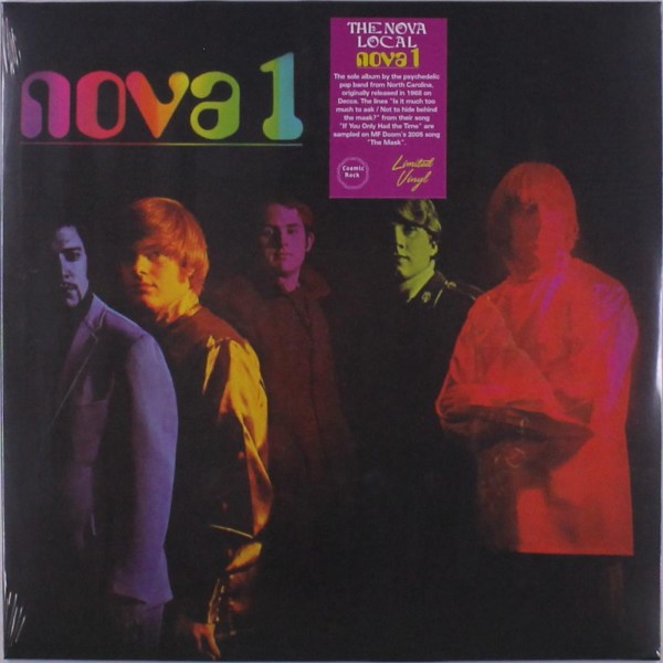 Nova Local: Nova 1 (Limited Edition)