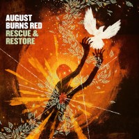 August Burns Red: Rescue & Restore (Neon Orange Vinyl)