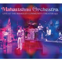 Mahavishnu Orchestra: Live Berkeley 1972