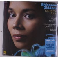 Rhiannon Giddens: Youre The One (Translucent Sea Blue Vinyl)