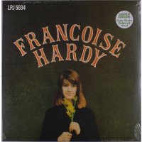 Françoise Hardy: Francoise Hardy (Limited Edition)...