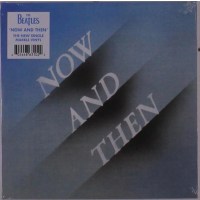 The Beatles: Now & Then (Blue/White Marbled Vinyl)