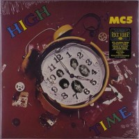 MC5: High Time (Clear & Yellow Splatter Vinyl)