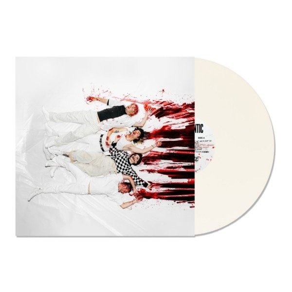 Stand Atlantic: Was Here (White Vinyl)