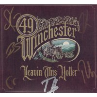 49 Winchester: Leavin This Holler (Limited Autographed...